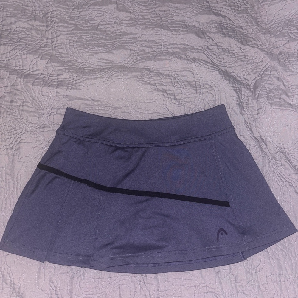 Head tennis skirt, purple